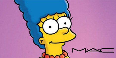 MAC hará una línea de cosméticos en honor a 'Los Simpson' 