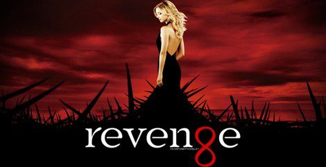 Cartel de la serie 'Revenge'
