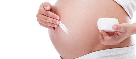 Durante el embarazo o por cambiar de peso aparecen las estrías