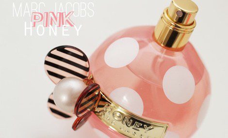 'Pink Honey' la nueva fragancia de Marc Jacobs para verano 2014