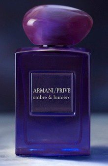 Armani Privé presenta 'Ombre&Lumière'