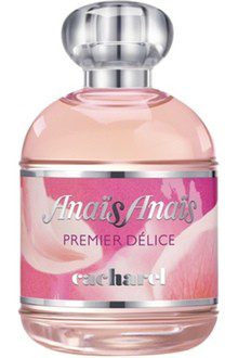Perfume 'Premier Délice' de Cacharel