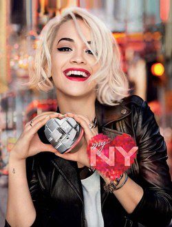 Rita Ora presenta 'DKNY My NY'