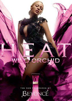 'Heat Wild Orchid' nueva fragancia de Beyoncé