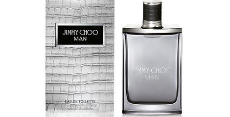 'Jimmy Choo Man', la nueva fragancia de Jimmy Choo