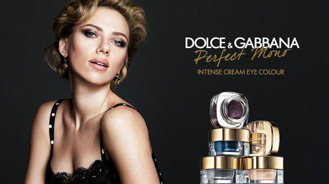 Scarlett Johansson presenta 'Perfect Mono', nuevas sombras de D&G