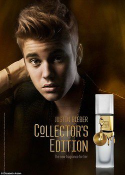 'The Key' edición coleccionista de Justin Bieber