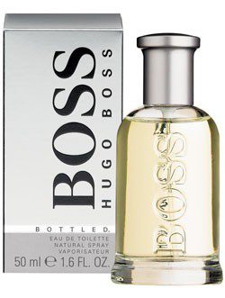 La fragancia 'Boss Bottled' de Hugo Boss