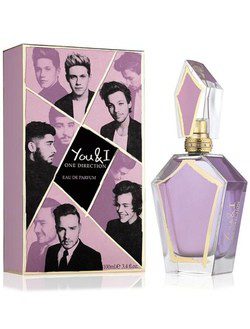 'You & I', el nuevo perfume de One Direction