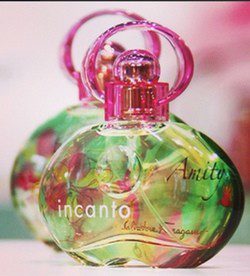 'Incanto Amity' el nuevo perfume de Ferragamo