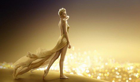 Charlize Theron repite un año más como embajadora oficial de 'J'Adore Dior'
