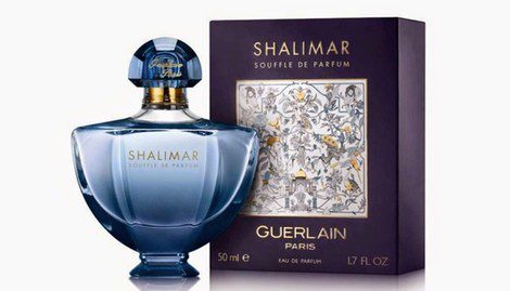 'Shalimar Shuffle de Parfum' de Guerlain