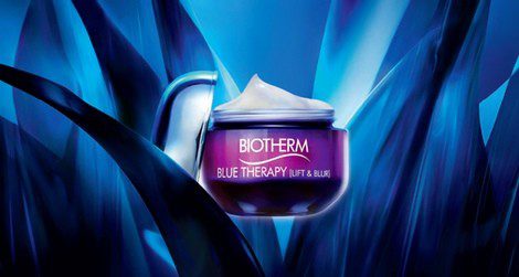 'Blue Therapy Lift & Blur' de Biotherm