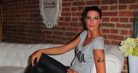 Laura Sánchez amadrina la campaña 'Me pongo en tu piel'
