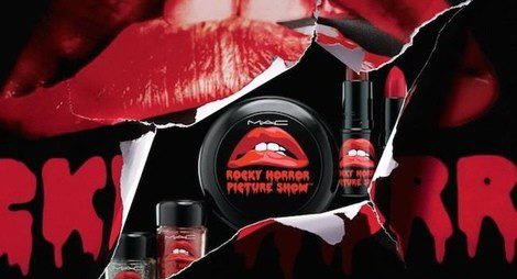 MAC rinde homenaje a 'The Rocky Horror Picture Show'