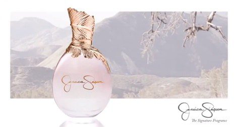 'The Signature Fragance', el nuevo perfume de Jessica Simpson