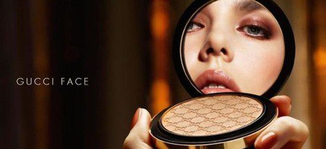 Maquillaje de la línea 'Gucci Cosmetics' de Gucci