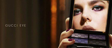 Sombras de ojos de la línea 'Gucci Cosmetics' de Gucci