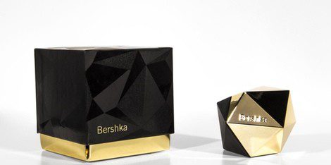 Bershka lanza un nuevo perfume para la noche