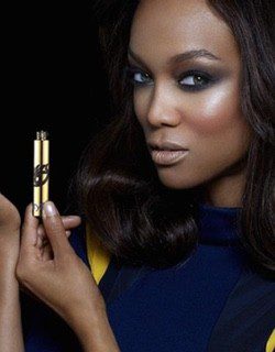 Tyra Banks lanza su propia línea de maquillaje
