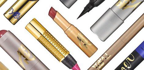 Algunos de los productos de 'Tyra Beauty', la nueva línea de maquillaje de Tyra Banks