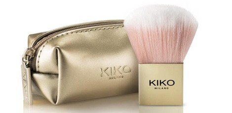  Brocha de la colección 'Luxurious' de Kiko