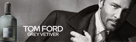'Grey Vetiver Eau de Toilette', la nueva fragancia de Tom Ford