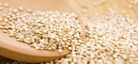 La quinoa tiene un montón de propiedades que ayudarán tanto a tu bienestar como a tu aspecto