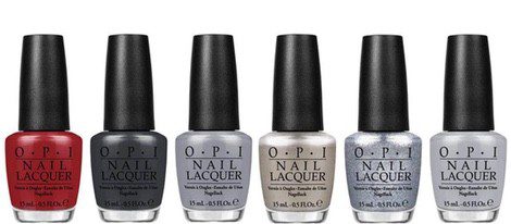 Los seis esmaltes de OPI inspirados en '50 Sombras de Grey'