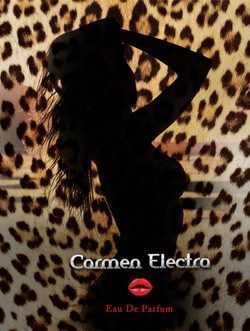 'Rrrr!', el nuevo perfume de Carmen Electra