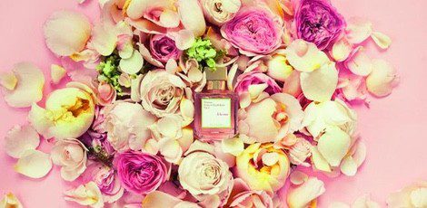  'À la rose', el nuevo perfume de Francis Kurkdjian