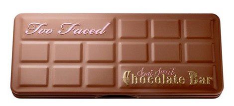 'Chocolate Bar Palette Semi Sweet' de Too Faced