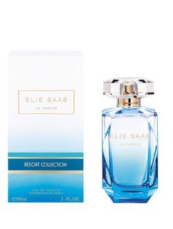 Elie Saab lanza 'Le Parfum Resort Collection'