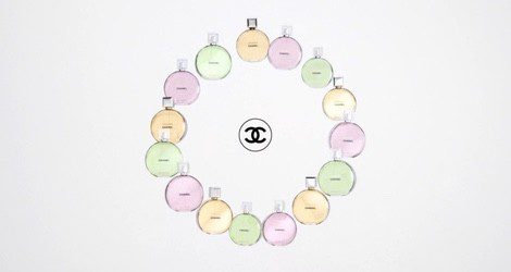 Chanel da la bienvenida al 2015 con su nueva fragancia 'Chance' y un vídeo promocional muy colorido y divertido