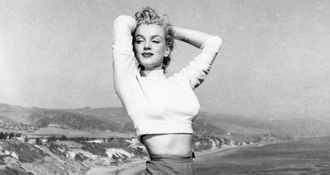 La belleza de Marilyn Monroe permanece en el recuerdo y logra convertirse en la nueva embajadora mundial de la firma Max Factor