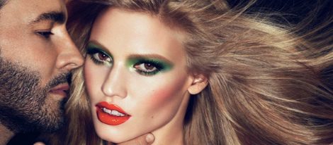 El diseñador Tom Ford lanza su primera colección completa de maquillaje