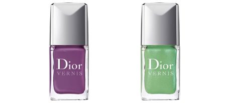 Dior propone su 'Garden Party' para la primavera de 2012