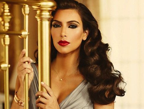 'True Reflection' es la nueva fragancia de Kim Kardashian
