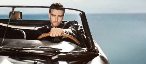 Justin Timberlake nos presenta 'Play Sport' la nueva fragancia de Givenchy