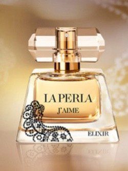 La Perla lanza su nuevo perfume 'J'aime Elixir'