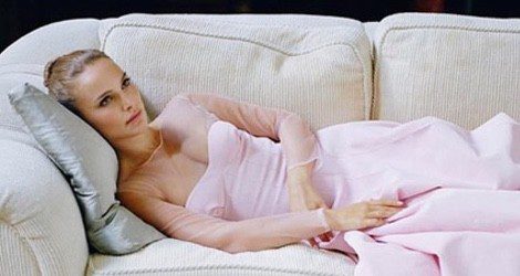 La actriz y modelo Natalie Portman se convierte en la musa perfecta de Dior