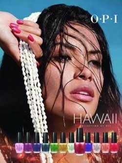 OPI da la bienvenida al verano con su nueva colección de lacas de uñas 'Hawaii'