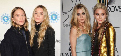 El cambio de Mary-Kate Olsen