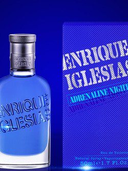 'Adrenaline Night' se convierte en el nuevo arma de seducción de Enrique Iglesias