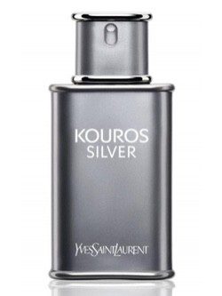 Yves Saint Laurent presenta 'Kouros Silver', la renovación de su clásico aroma 'Kouros'