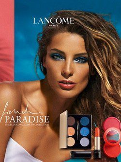 Lancôme presenta 'French Paradise', la nueva colección de maquillaje para este verano 2015