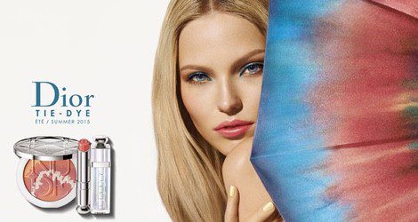 Dior presenta una nueva colección de maquillaje para temporada estival 