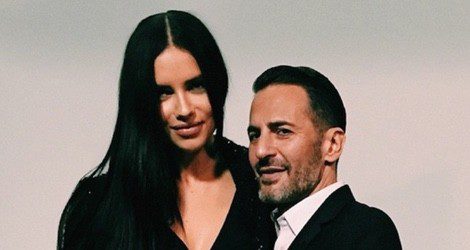 Marc Jacobs elige a Adriana Lima como embajadora de su perfume 'Decadence'