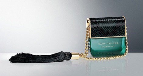 Marc Jacobs presenta su perfume 'Decadence' en un frasco a modo de mini bolso de mano