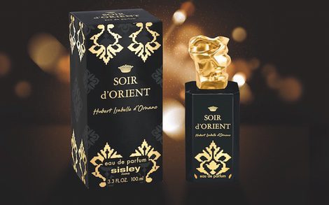 'Soir d'Orient' es una reinvención de 'Eau du Soir'